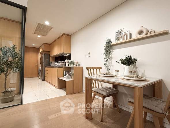 picture 1-BR Condo at Siamese Gioia near MRT Phetchaburi (ID 3435527) - 4/18