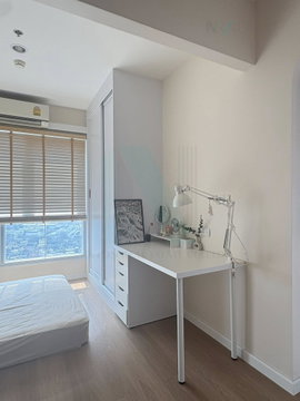ð For Rent Condo THE STAGE TAOPOON INTERCHANGE Building 1, Floor 36,Studio, Room size 27 sqm