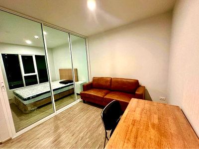 Condos for rent : BTS Bangna 900 m. Condo Regent Home Bangna ( Rental ) Price  11,000 Baht