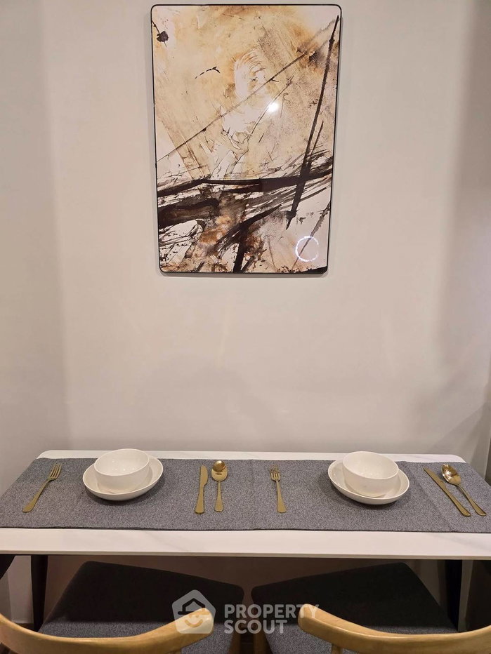 picture 1-BR Condo At Cloud Thonglor-Phetchaburi Near MRT Phetchaburi (ID 3439280) - 12/14