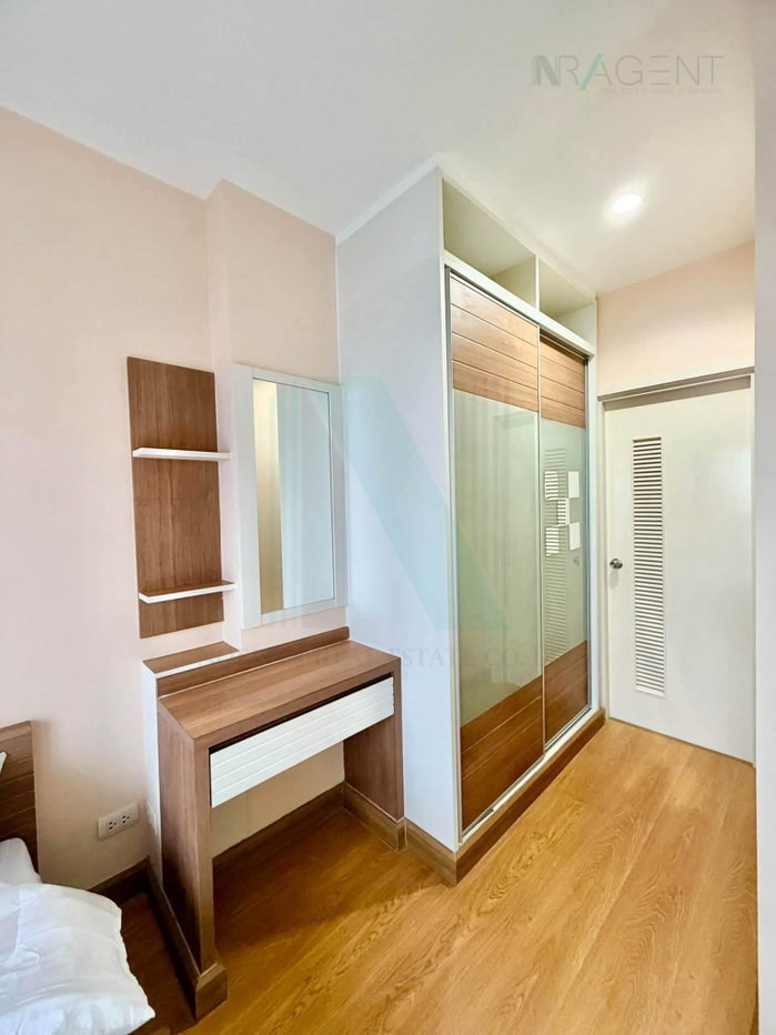 picture For Rent Condo IVY RIVER Building D, Floor 22,1 bed room, Room size 35.5 sqm - 7/8