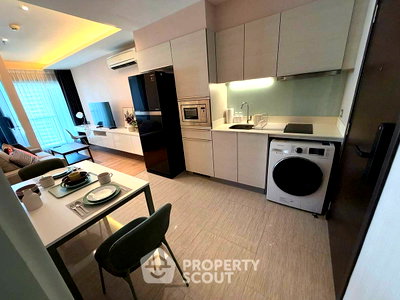 คอนโดให้เช่า : คอนโดชั้น 16 ห้องนอน H Sukhumvit 43 ใกล้ BTS พร้อมพงษ์ (ID 3438908)
