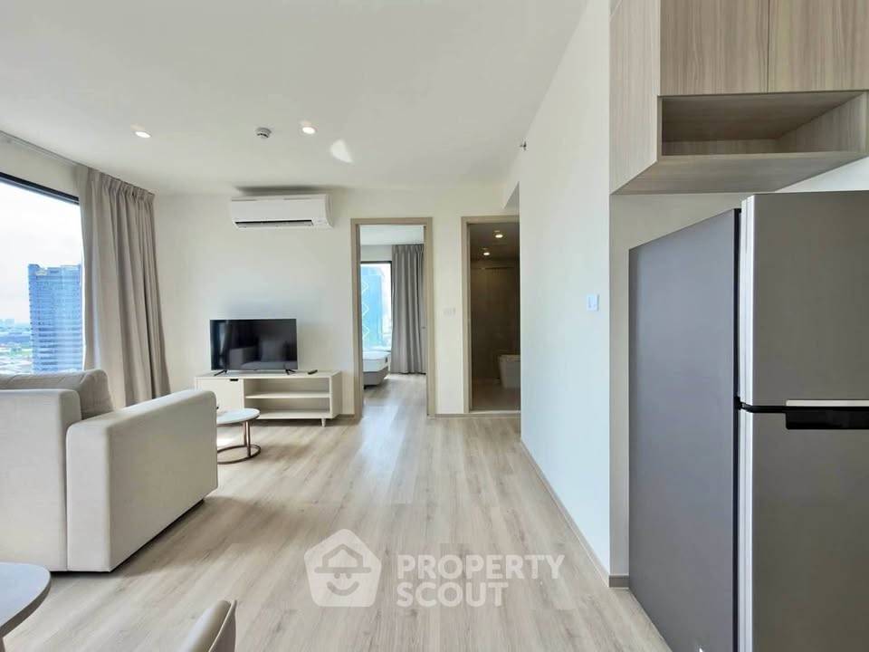 picture 18th-Floor 2-BR Condo At Origin Place Bangna, Bang Na (ID 3435876) - 1/9