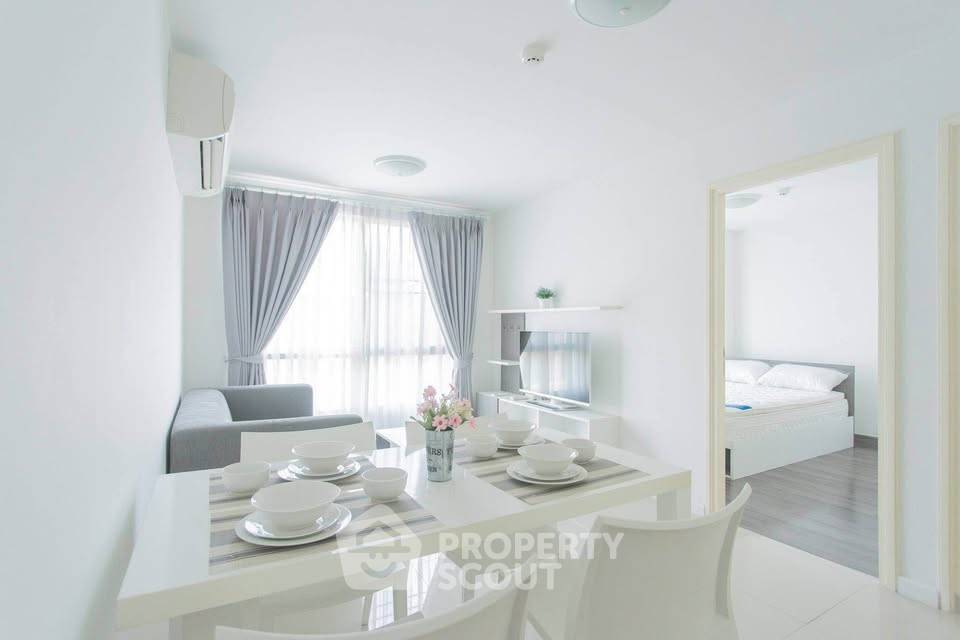 picture 1-BR Condo at DVieng Santitham in Chang Phueak (ID 3434756) - 11/14