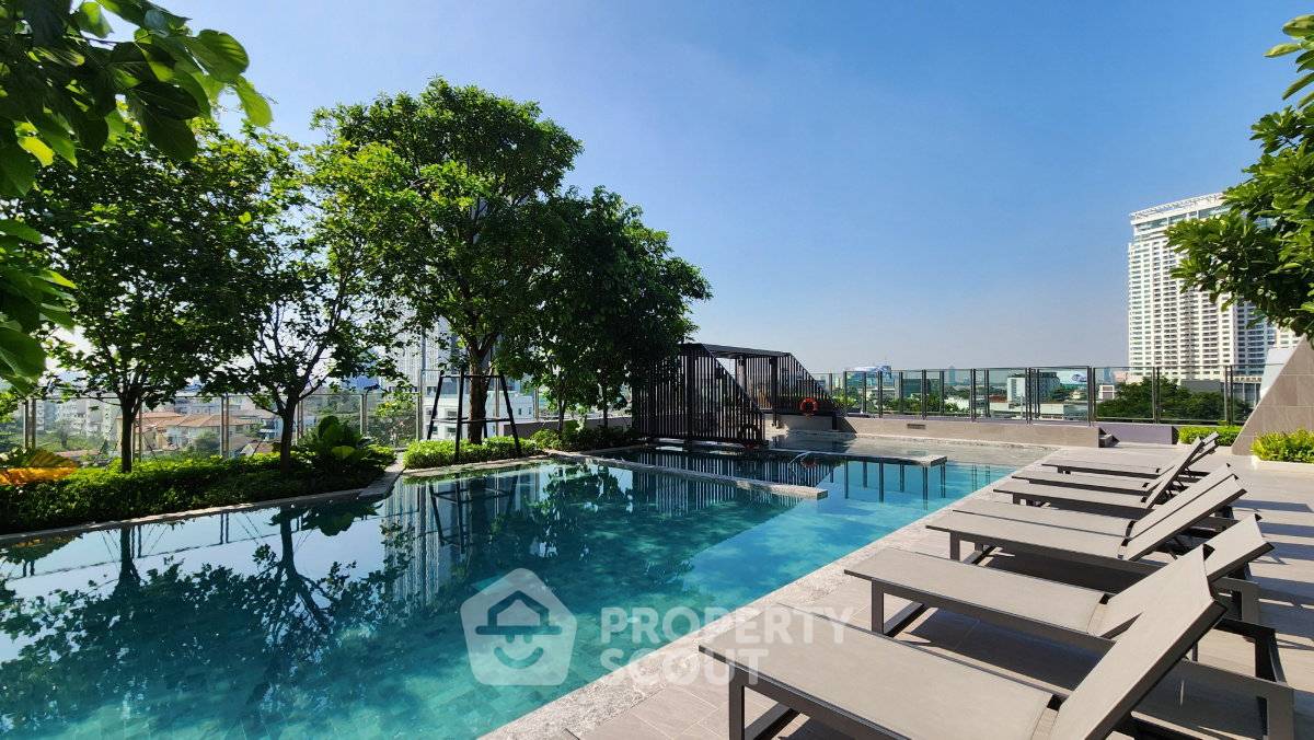 รูป ใกล้ BTS พระโขนง 300 ม. | 1 ห้องนอน IDEO Sukhumvit - Rama 4 (ID 3433240) - รูปที่ 36/57