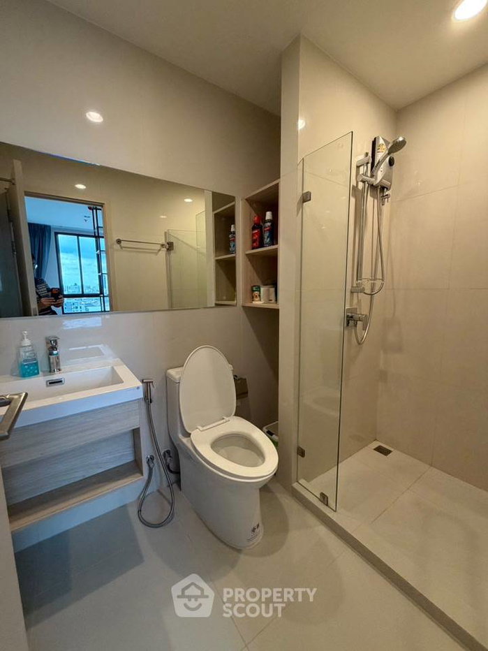 picture 1-BR At NUE Noble Ratchada Lat Phrao Near MRT Lat Phrao (ID 3435416) - 9/10