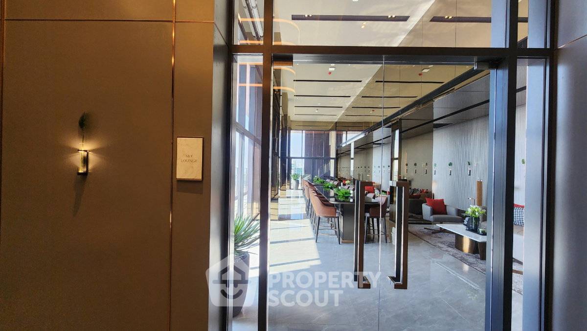 รูป ใกล้ BTS พระโขนง 300 ม. | 1 ห้องนอน IDEO Sukhumvit - Rama 4 (ID 3433240) - รูปที่ 48/57