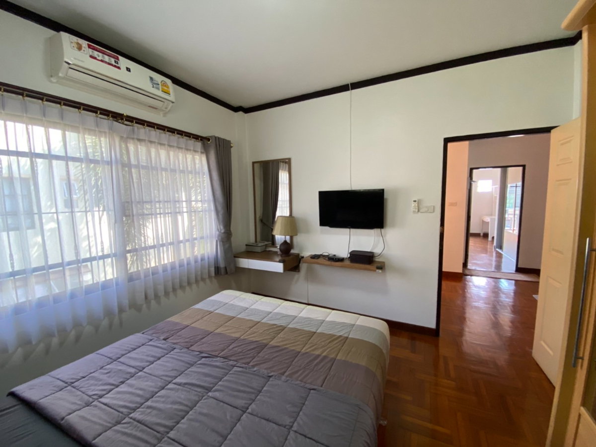 รูป ให้เช่าบ้านเดี่ยวหลังใหญ่ คันทรีโฮม( Counrty Home )  ทำเลดีติดถนน ใกล้ J park ศรีราชา - รูปที่ 55/63