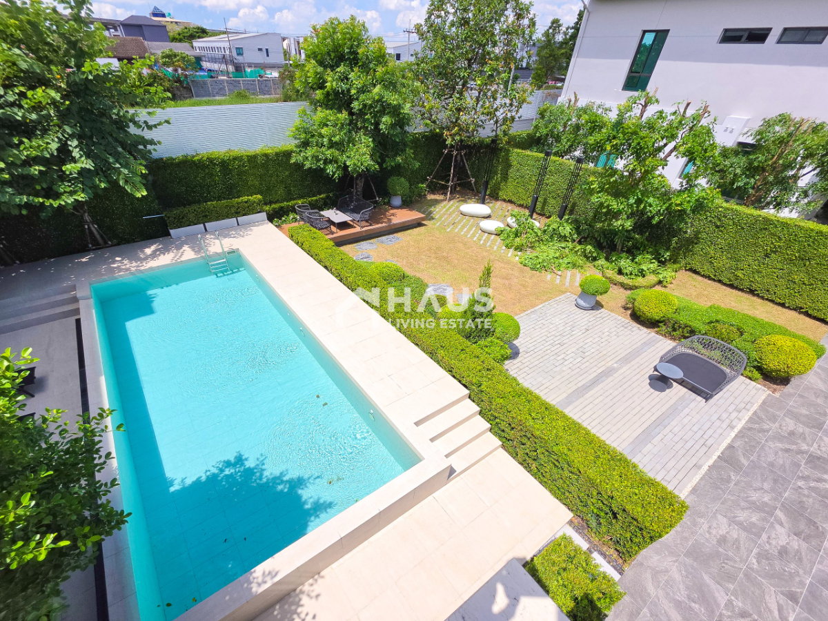 picture The Master Ratchaphruek - Pinklao / 5 Bedrooms #HBGK109 - 43/45
