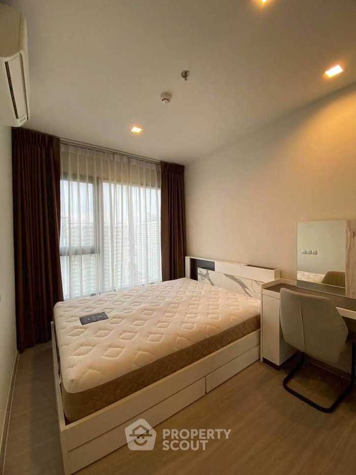 รูป ห้องชุด 1 ห้องนอน ชั้น 24 Life Asoke Hype ใกล้ ARL มักกะสัน (ID 3441825) - รูปที่ 3/8