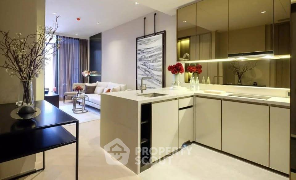 picture 1-BR Condo At The Reserve Sathorn Near BTS Sala Daeng (ID 3438304) - 3/8