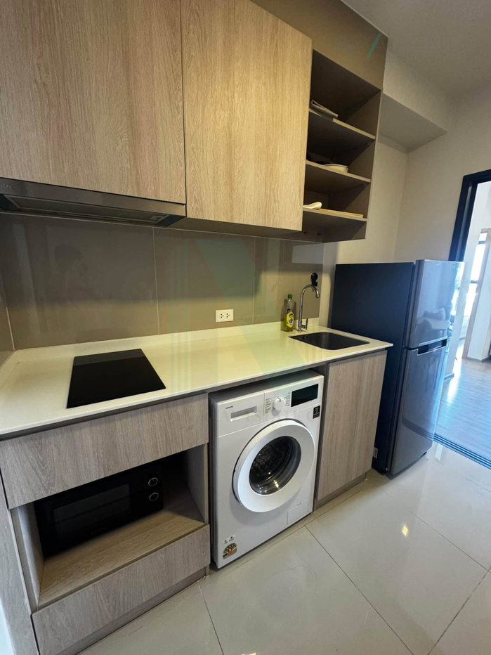 picture 🎉 For Rent Condo NIA BY SANSIRI Building 1, Floor 8,2 bed room, Room size 52 sqm - 1/8