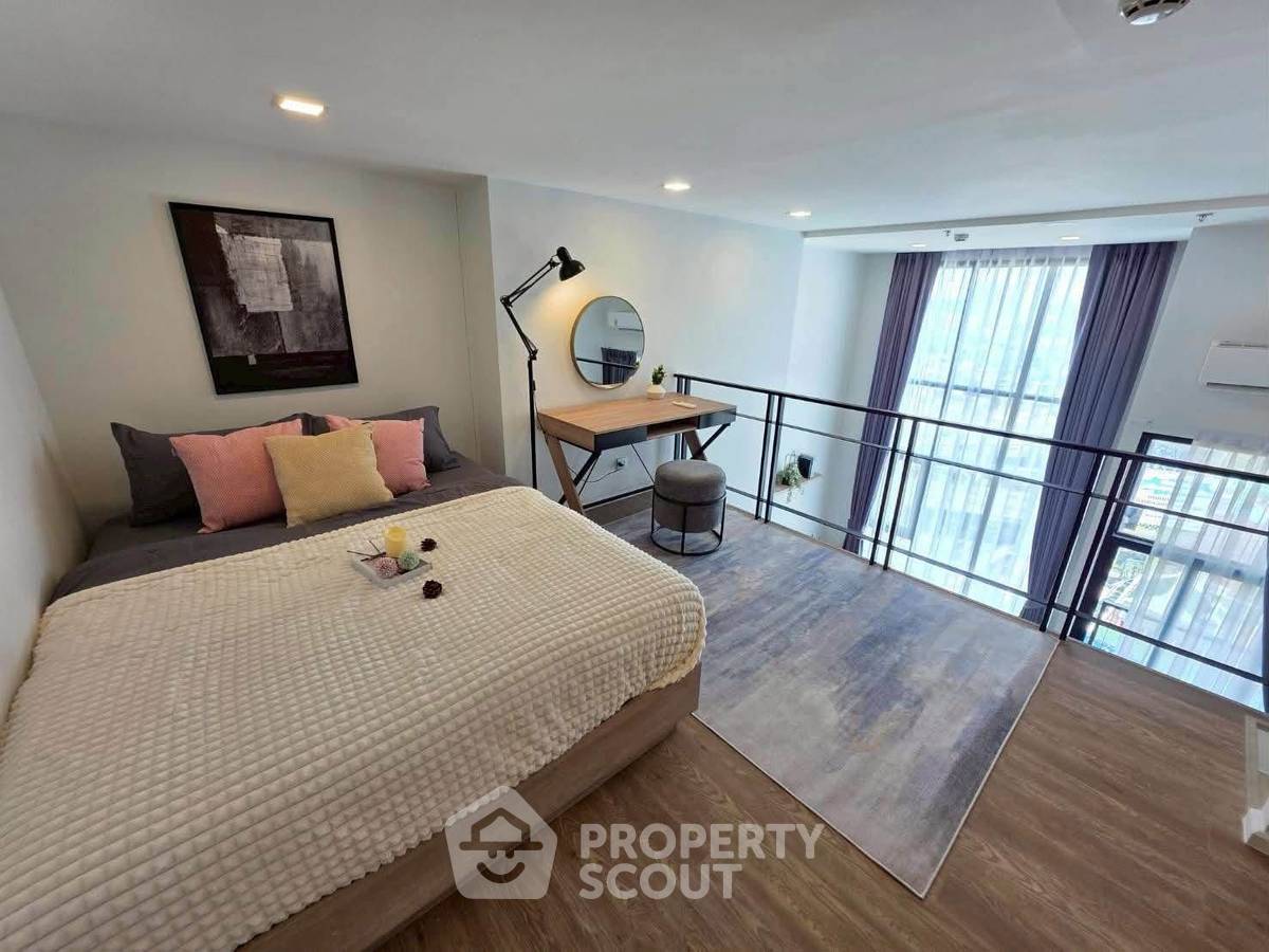 picture 1-BR Condo at Modiz Sukhumvit 50 near BTS On Nut (ID 3438891) - 3/6