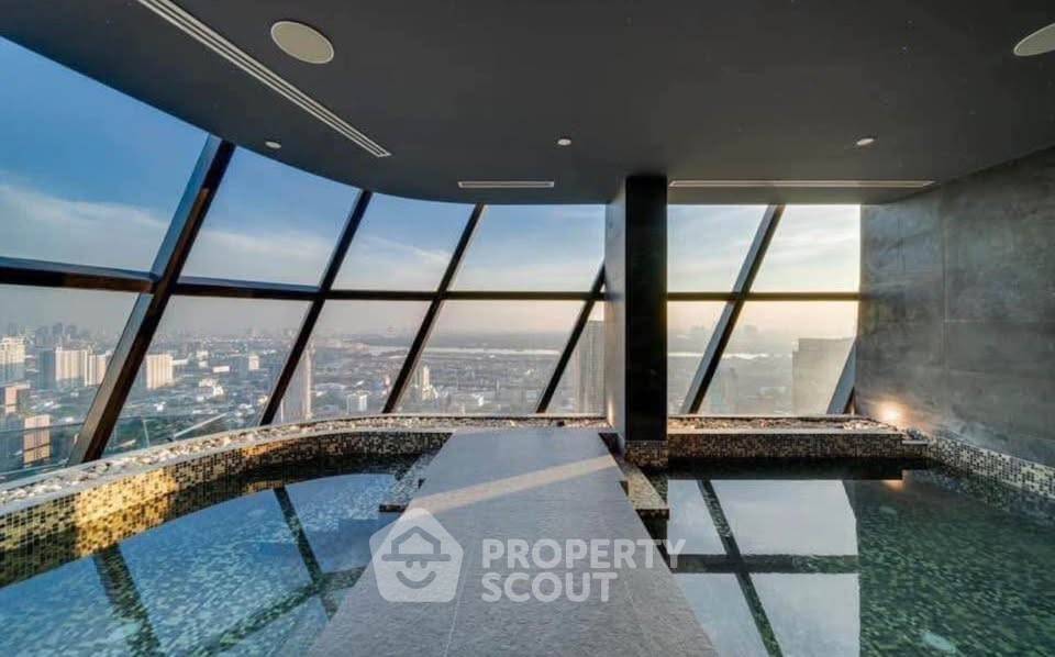 picture 42nd-Floor 1-BR Ideo Q Sukhumvit 36 Near BTS Thong Lor (ID 3441823) - 14/16
