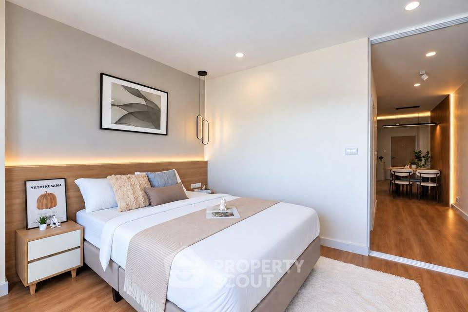 picture 2-BR Condo At The Trio Garden Condominium, Nong Bon (ID 3441832) - 13/27