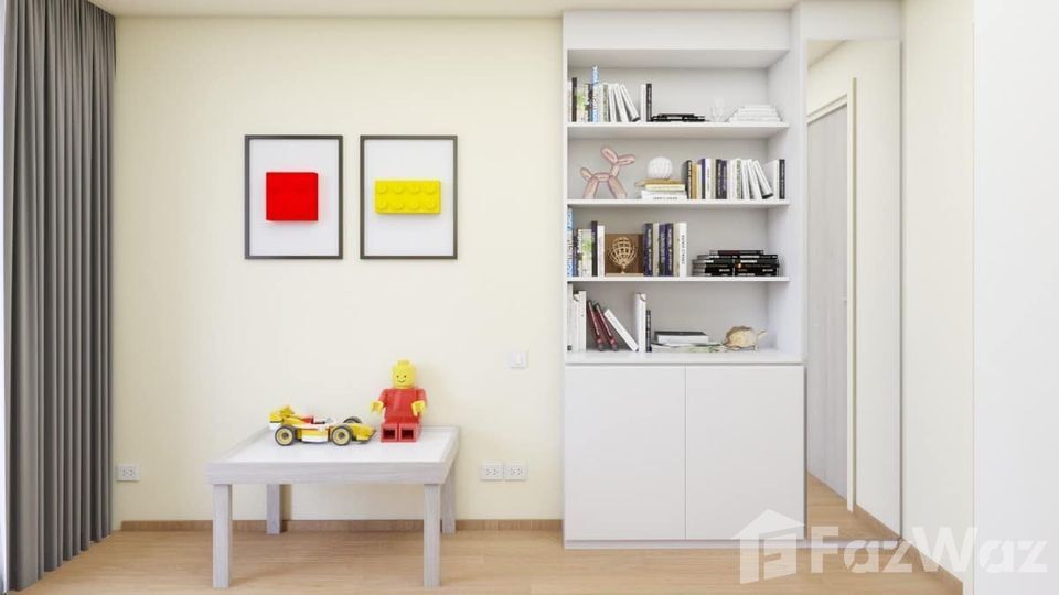 รูป ขาย คอนโด 2 ห้องนอน ในโครงการ โนเบิล รีโคล 1654798 - รูปที่ 7/9