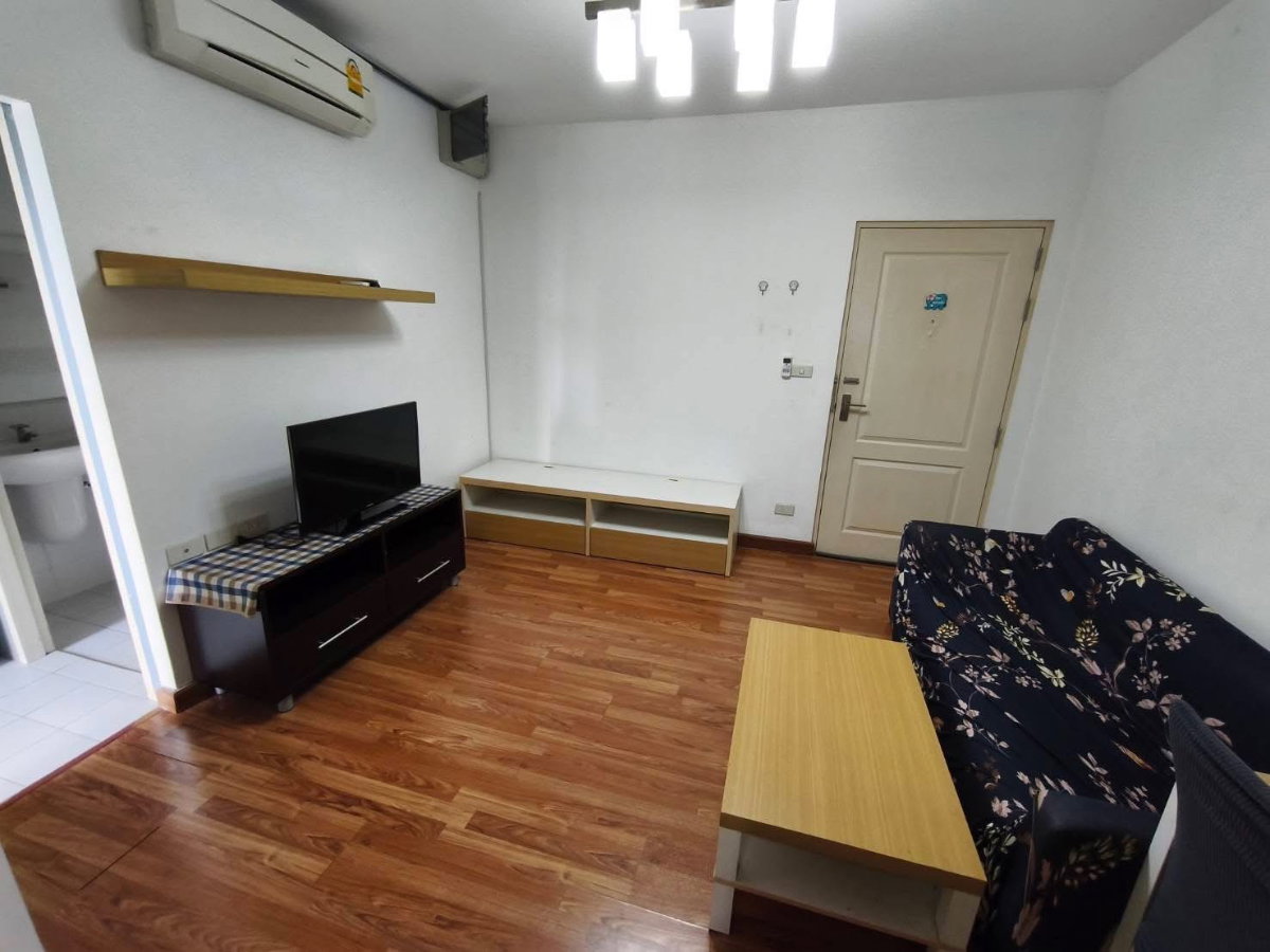 picture The Seed Chaeng Watthana for rent ✨ Fully furnished - 5/10