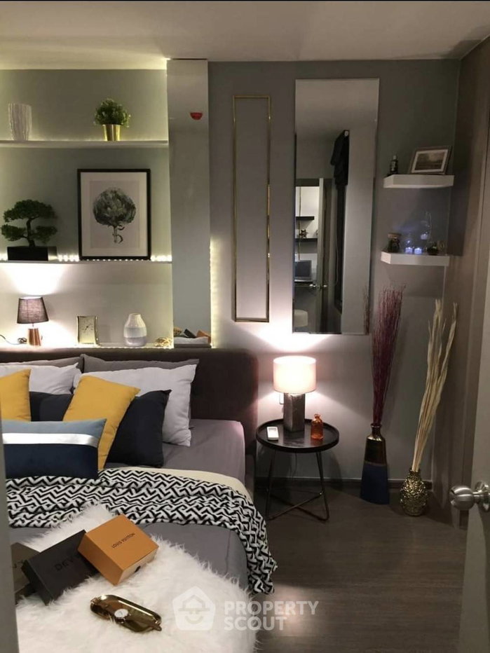 picture 1-BR Condo at Ideo Sukhumvit 93 near BTS Bang Chak (ID 3438933) - 4/10