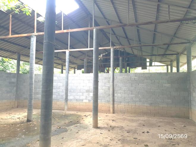 picture FACTORY 3876 Sq.w. Wieng Nong long Lamphun for 11.3M - 7/49