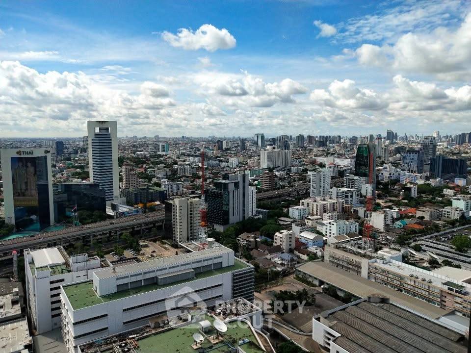 picture 35th-Floor 1-BR At The Line Jatujak - Mochit Near BTS Mo Chit (ID 3441939) - 9/10