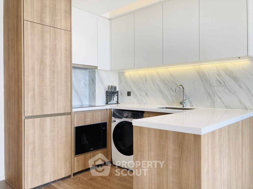 picture Pet-Friendly 2-BR Muniq Sukhumvit 23, 100m To MRT Sukhumvit (ID 3442004) - 5/20