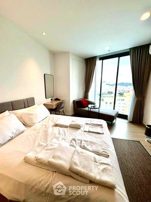 Condos for sale : Studio Condo at Edge Central Pattaya close to Central Festival Pattaya (ID 3374489)