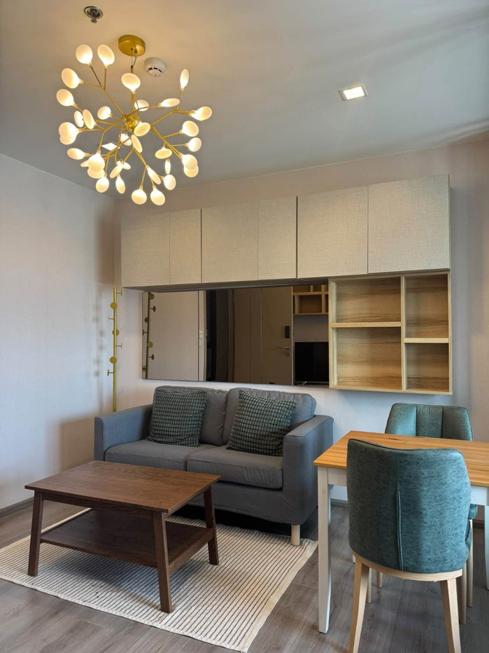 รูป 🔥ด่วน ห้องไปไวมากกก Code: 26KJ5544 ให้เช่า The politan rive ✅ Add Line @kjcondo (มี@ข้างหน้าด้วยนะคะ) - รูปที่ 3/13