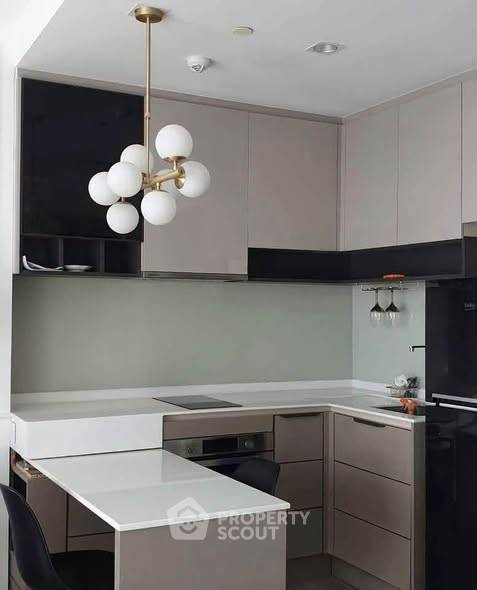 picture 1-BR Condo at 333 Riverside near MRT Bang Pho (ID 3437359) - 4/13