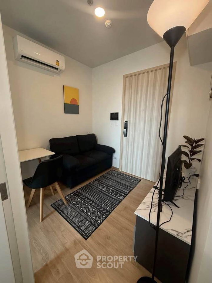 picture 16th-Floor 1-BR Chewathai Kaset-Nawamin Near BTS Kasetsart University (ID 3435549) - 7/12