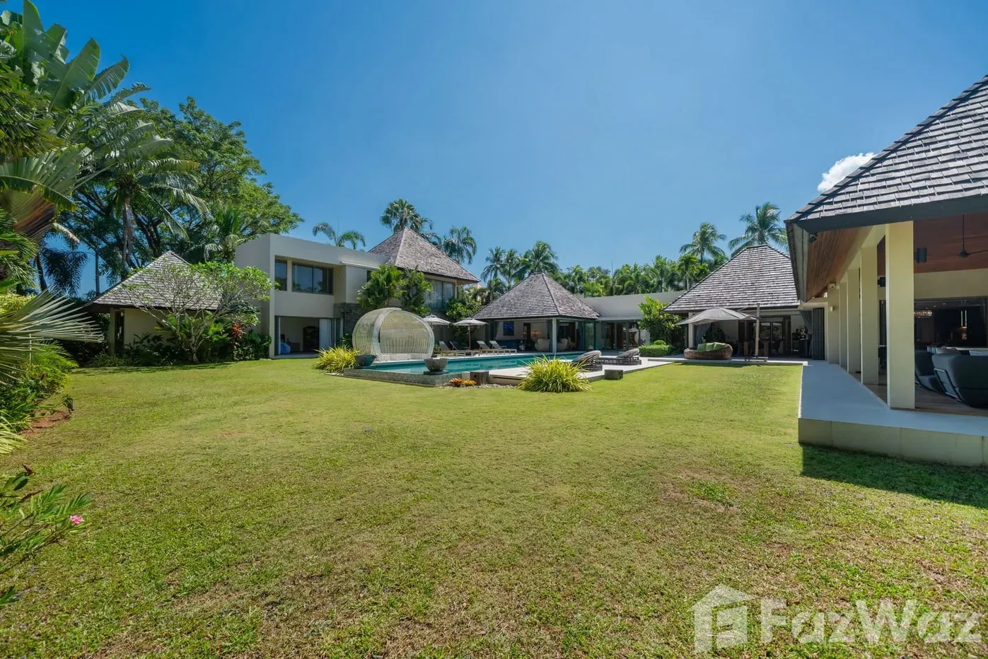 รูป วิลล่าให้เช่า 4 ห้องนอน ในโครงการ ลายัน ฮิลล์ เอสเต่ท 6671243 - รูปที่ 40/132