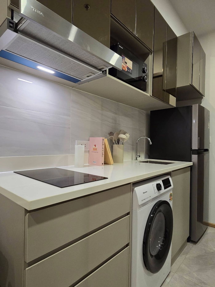 รูป 🏙 Cloud Thonglor-Phetchaburi ✨ MODERN LUXURY 1-BEDROOM CONDO FOR RENT ✨ - รูปที่ 10/11