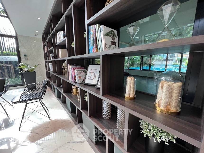 รูป คอนโด 1-ห้องนอน ที่ ดีฟายน์ บาย เมแฟร์ สุขุมวิท 50 ใกล้ BTS อ่อนนุช (ID 3438983) - รูปที่ 5/8