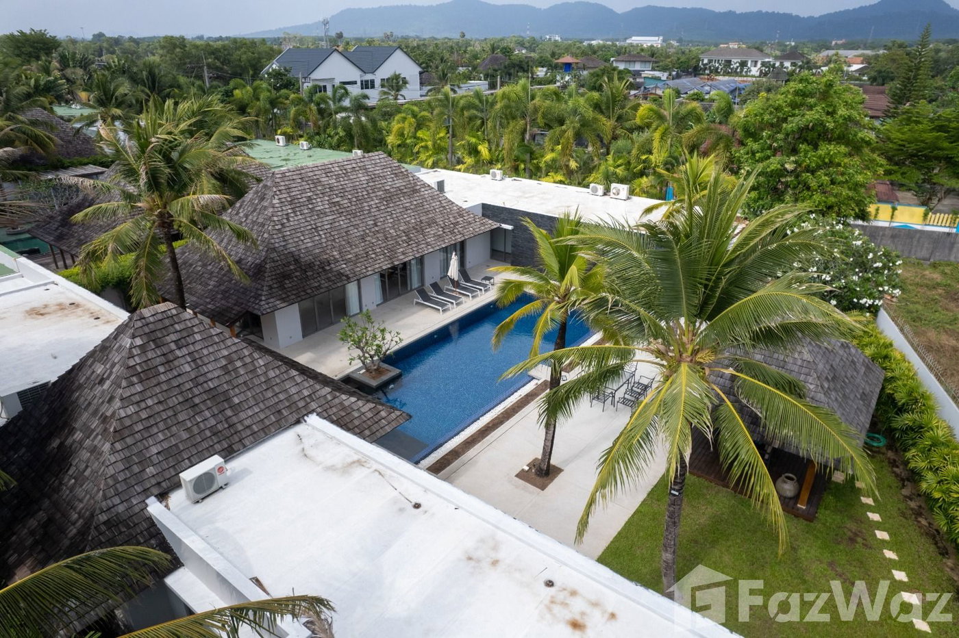 picture 5+1 Bedroom Villa at Anchan Lagoon 2000662 - 4/24