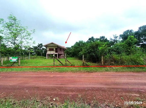HOME 400 Sq.w. Sawang Daen Din Sakon Nakhon for 855,000