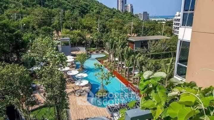 รูป คอนโด 1 ห้องนอน ชั้น 31 โครงการ Unixx South Pattaya ย่านพระตำหนัก (ID 3438749) - รูปที่ 1/9