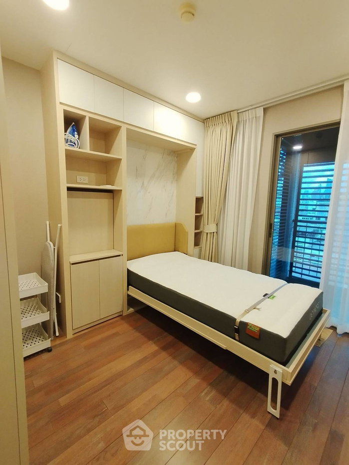 picture Pet-Friendly 3-BR Sync Nature Siam, 200m To BTS National Stadium (ID 3435249) - 22/24