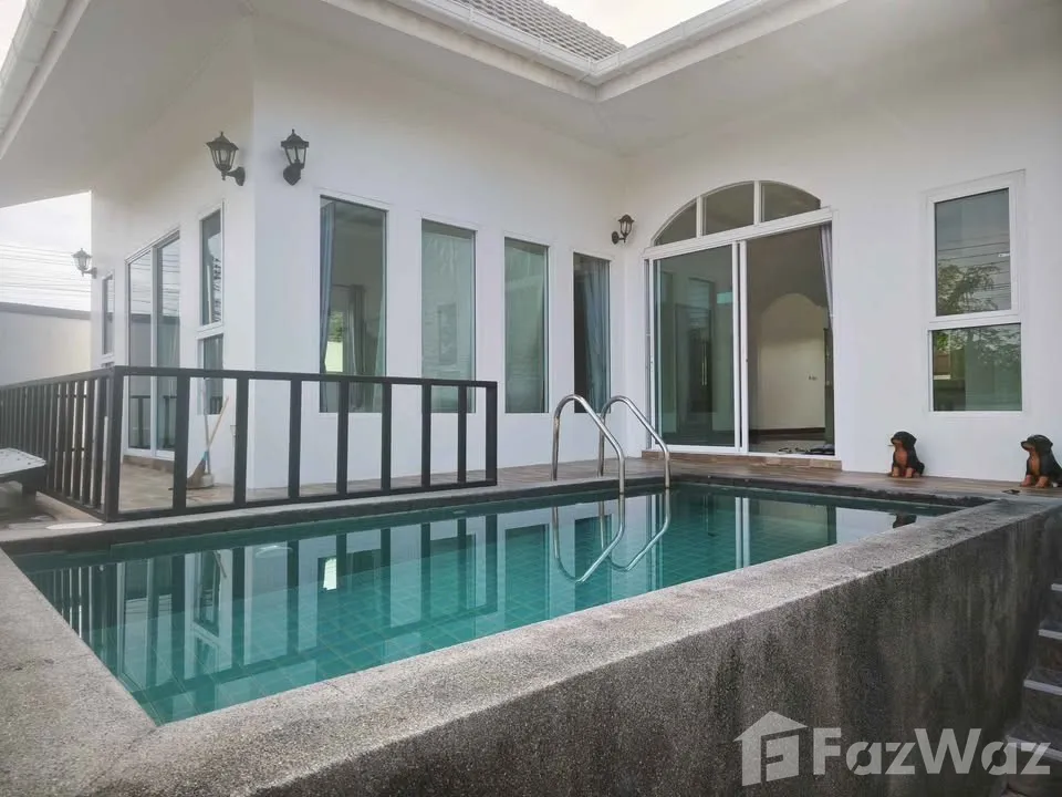 รูป ขาย วิลล่า 3 ห้องนอน ใน หัวหิน, ประจวบคีรีขันธ์ 6878946 - รูปที่ 3/14