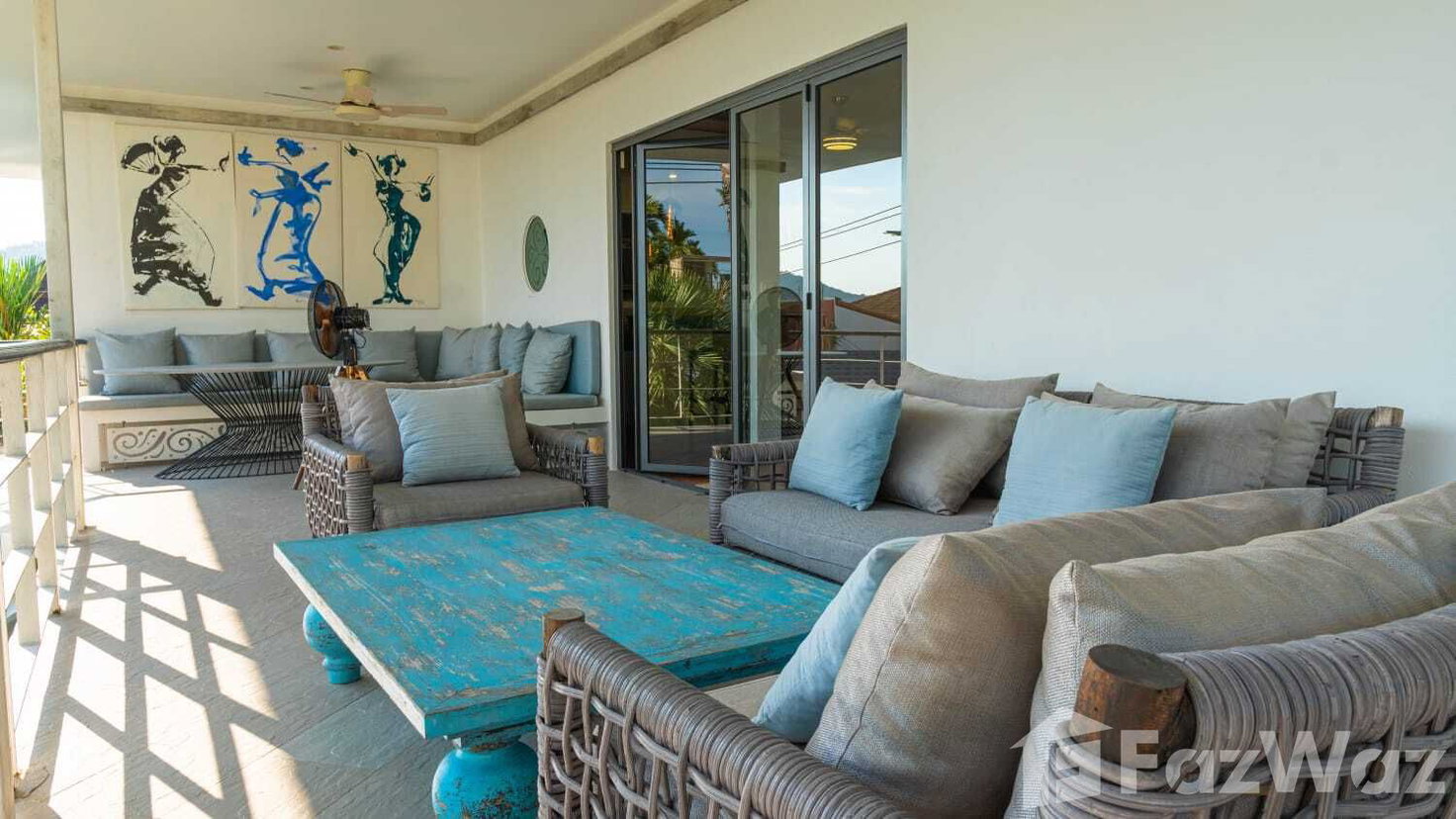 picture 4 Bedroom Villa for rent in Rawai, Phuket  1686328 - 20/50