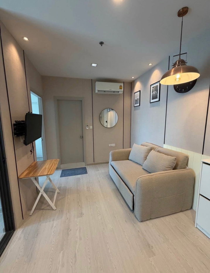 รูป Life sukhumvit 48 ☎️1 bed plus 40 sqm ‼️only 18000/month ‼️NOW AVAILABLE 🔆✅ - รูปที่ 7/9