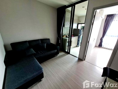 ขายคอนโด : ขาย คอนโด 1 ห้องนอน ในโครงการ ไลฟ์ สุขุมวิท 62 1654956