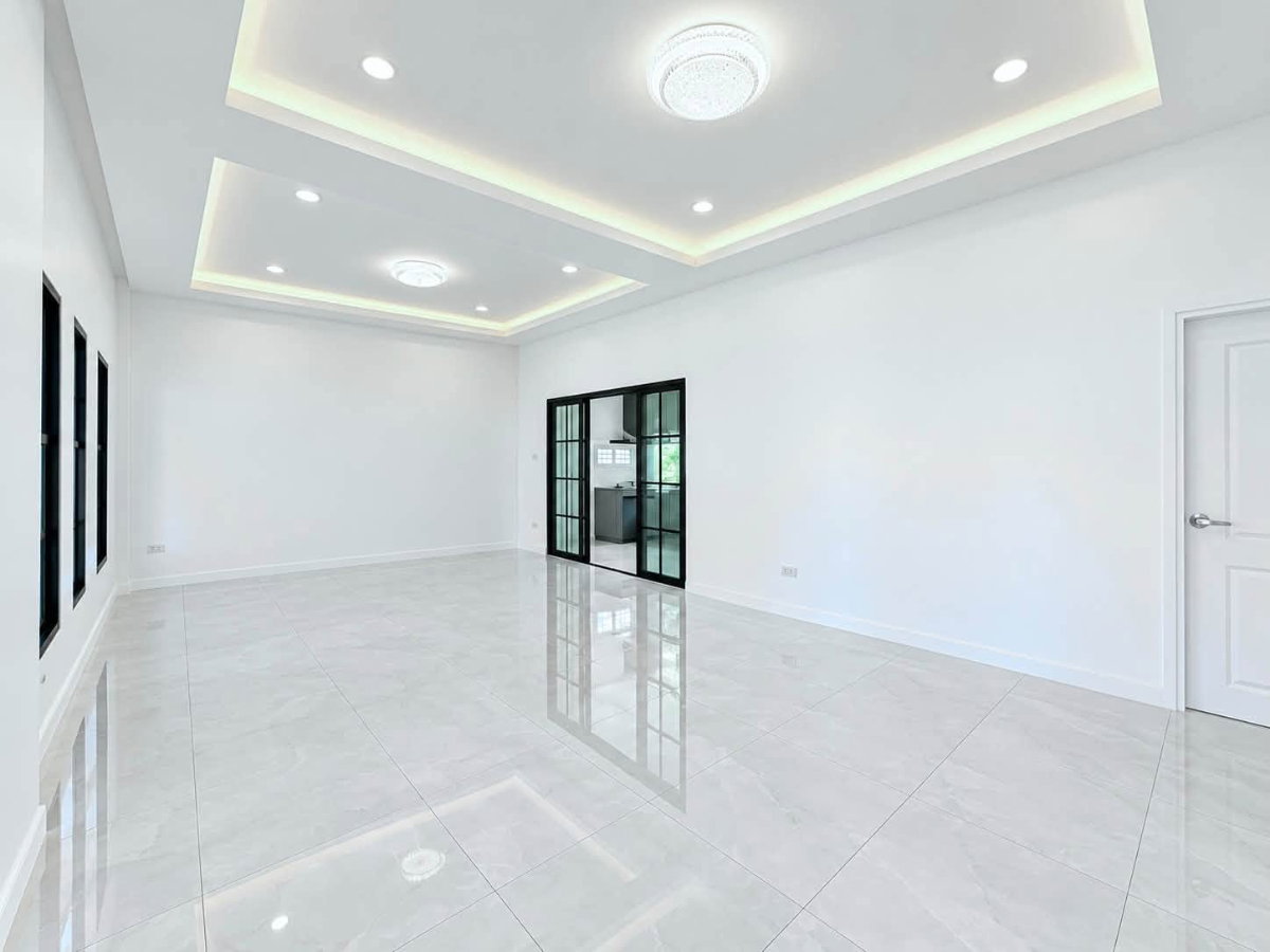 รูป ขายบ้านเดี่ยวใหม่ เนื้อที่เยอะ ม.ไอร่า โฮม ( AIRA Home ) บางละมุง - รูปที่ 11/17