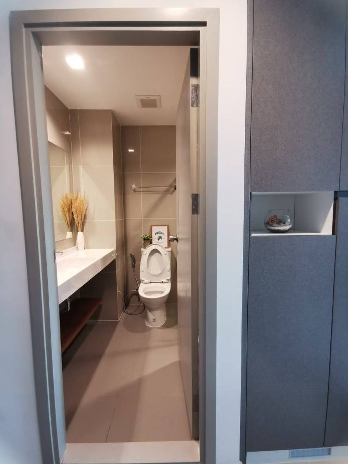 รูป IDEO New Rama 9 ห้องสวย ราคาดี สอบถามเพิ่มเติมได้ที่ Line @condorental - รูปที่ 15/17