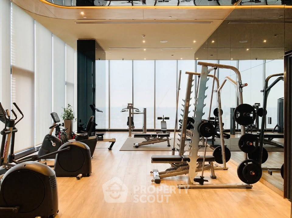 picture 37th-Floor 1-BR At XT Phayathai Near BTS Phaya Thai (ID 3438322) - 19/20