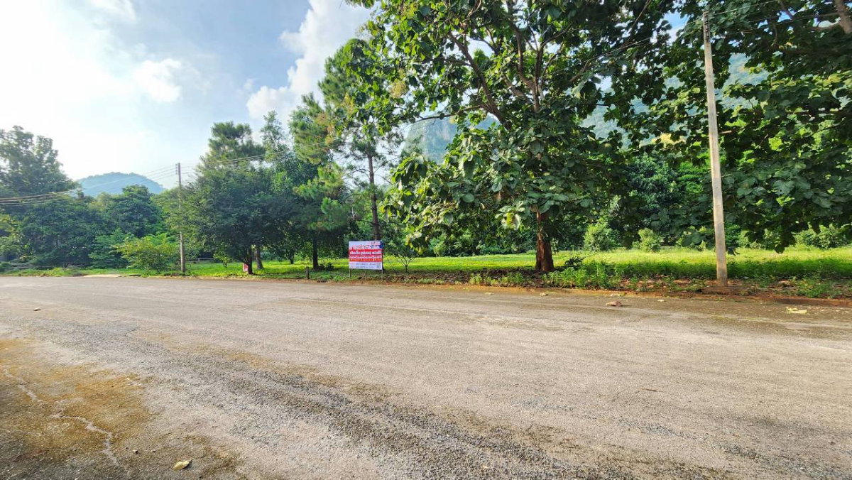 รูป ขายที่ดินวิวภูเขา เขาใหญ่–พญาเย็น  ในโครงการเขาลอย รีสอร์ท | แบ่งขายได้ | เริ่มต้น 2.9 ล้านบาท - รูปที่ 10/15