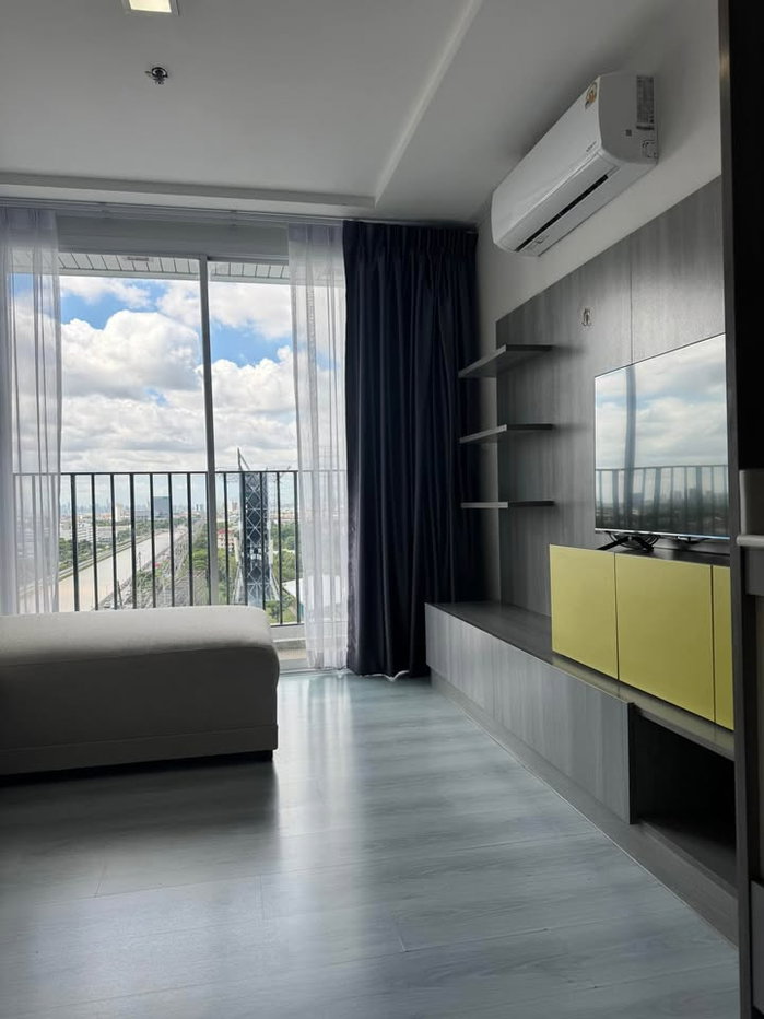 รูป ให้เช่า คอนโด กรีเน่ แจ้งวัฒนะ ไซส์ 2 ห้องนอน   - รูปที่ 3/10