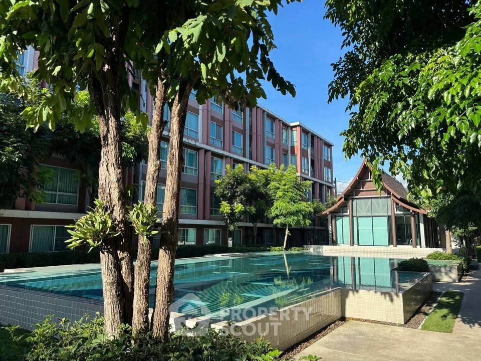 picture 1-BR Condo at DVieng Santitham in Chang Phueak (ID 3434688) - 10/11