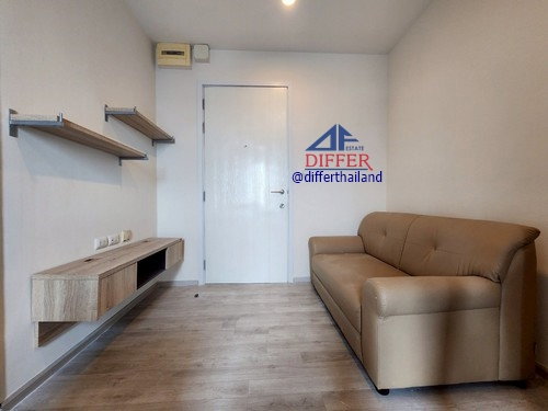 picture Dfa0299 For Rent: Plum Condo Central Station (Phase 1), 21st floor, located right next to Central Westgate. LINE : @differthailand - 1/9