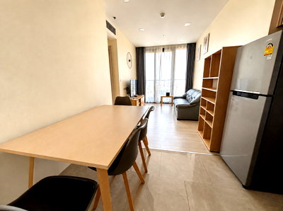 คอนโดให้เช่า : One9Five rama9 ☎️2 bed 2 bath ‼️best price 30,000/month‼️  NOW AVAILABLE 🔆✅