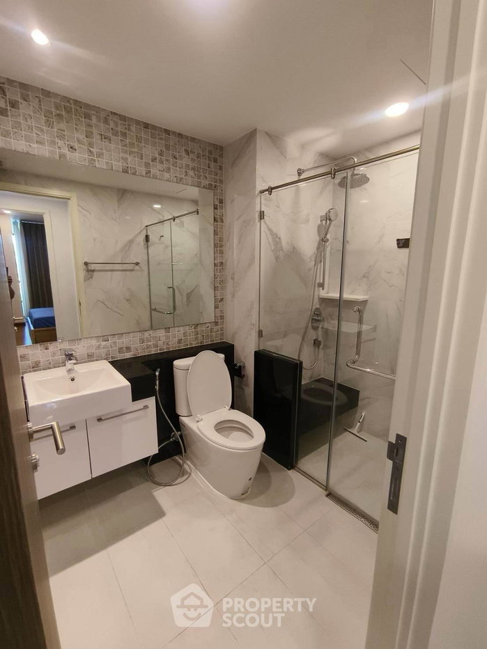 รูป คอนโด 1 ห้องนอน Supalai Premier Charoen Nakhon ใกล้ BTS กรุงธนบุรี (ID 3436034) - รูปที่ 14/16