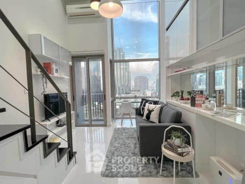 คอนโด 1-ห้องนอน ที่ ไอดีโอ มอร์ฟ 38 ใกล้ BTS ทองหล่อ (ID 3441784)
